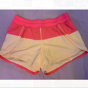Lululemon Athletic Shorts